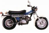1977 Suzuki RV 125 photo